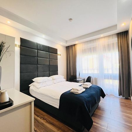 Apartamenty Deluxe-Blisko Plazy-Kuchnia,Parking-Grupa Hotelowa Plazowelove (Adults Only) 库瑞尼卡慕斯卡 外观 照片