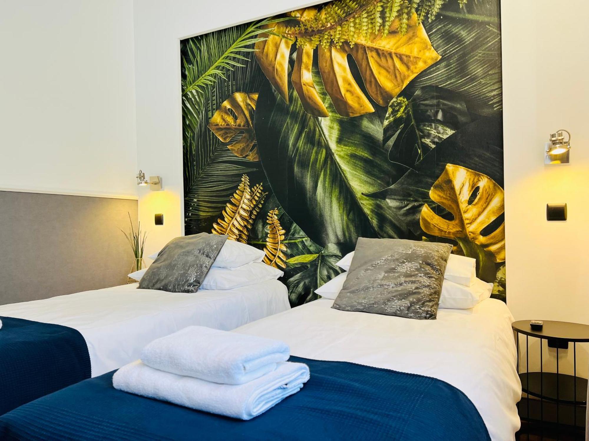 Apartamenty Deluxe-Blisko Plazy-Kuchnia,Parking-Grupa Hotelowa Plazowelove (Adults Only) 库瑞尼卡慕斯卡 外观 照片