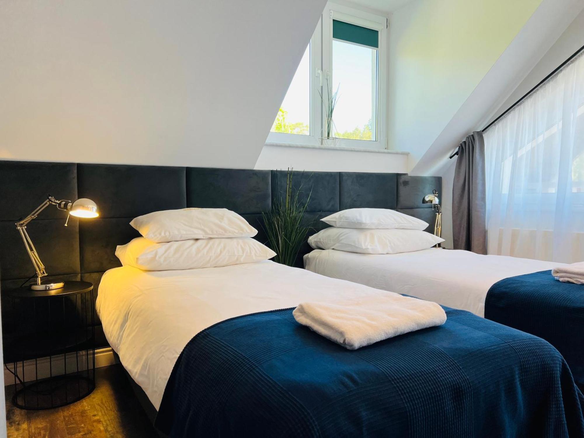 Apartamenty Deluxe-Blisko Plazy-Kuchnia,Parking-Grupa Hotelowa Plazowelove (Adults Only) 库瑞尼卡慕斯卡 外观 照片