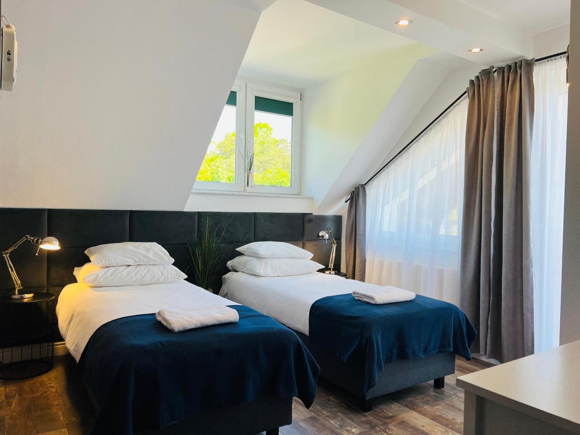 Apartamenty Deluxe-Blisko Plazy-Kuchnia,Parking-Grupa Hotelowa Plazowelove (Adults Only) 库瑞尼卡慕斯卡 外观 照片