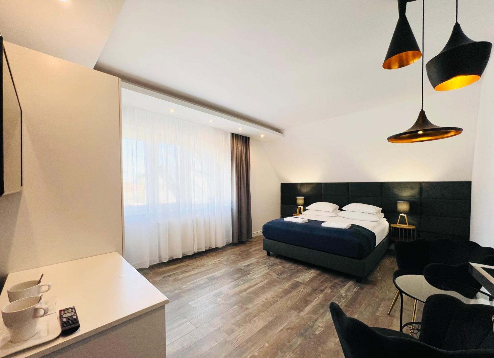 Apartamenty Deluxe-Blisko Plazy-Kuchnia,Parking-Grupa Hotelowa Plazowelove (Adults Only) 库瑞尼卡慕斯卡 外观 照片