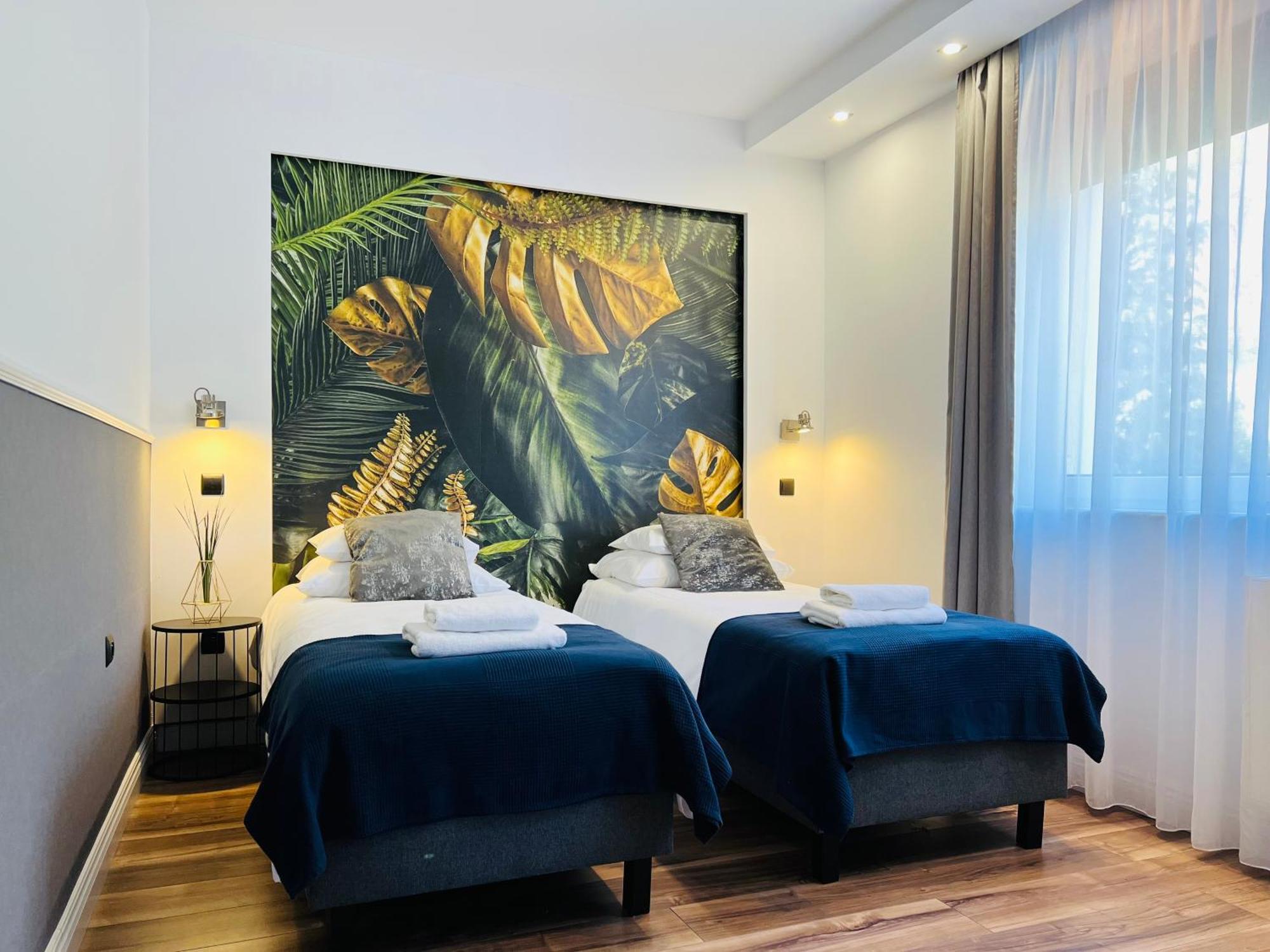Apartamenty Deluxe-Blisko Plazy-Kuchnia,Parking-Grupa Hotelowa Plazowelove (Adults Only) 库瑞尼卡慕斯卡 外观 照片