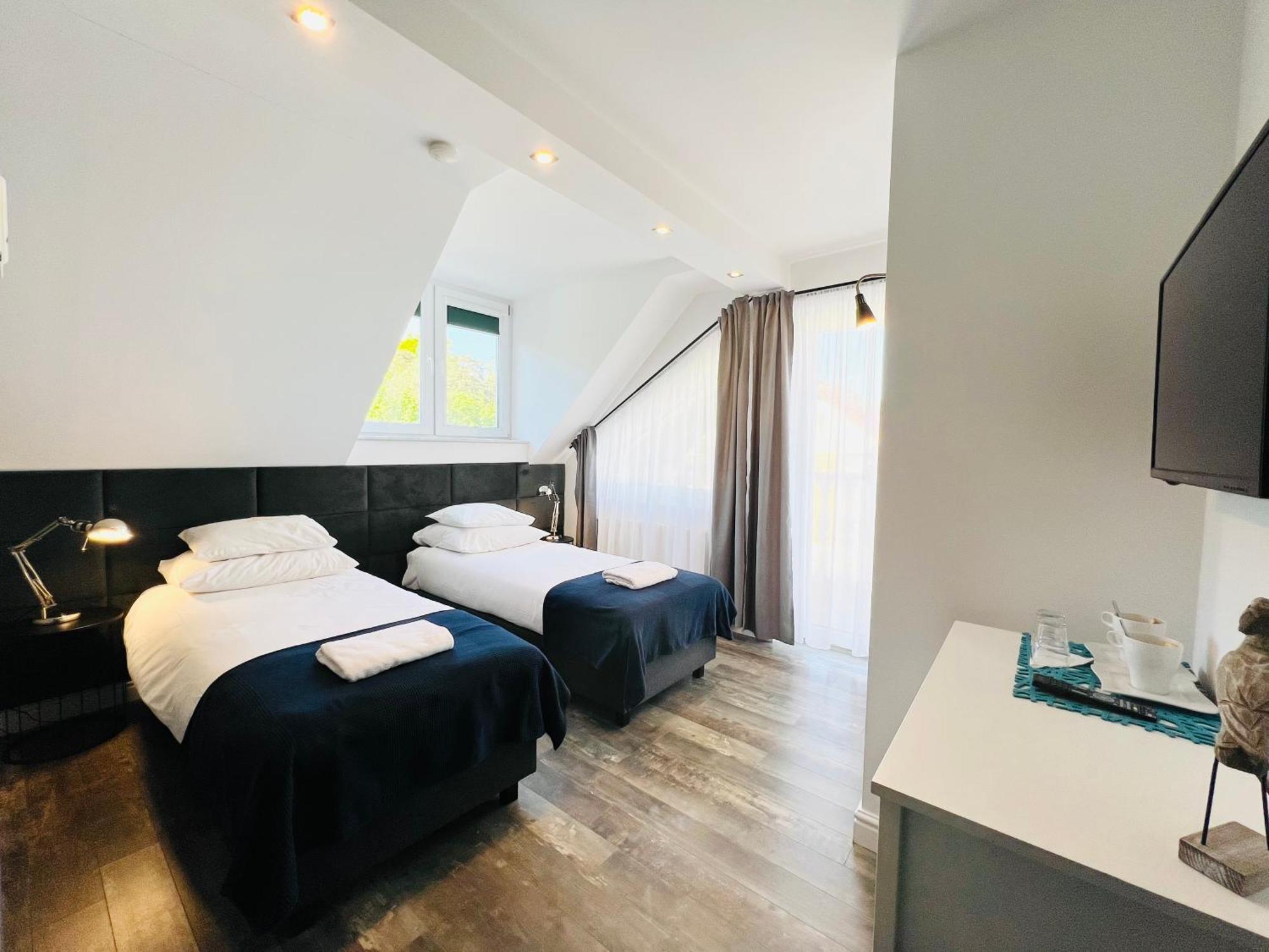 Apartamenty Deluxe-Blisko Plazy-Kuchnia,Parking-Grupa Hotelowa Plazowelove (Adults Only) 库瑞尼卡慕斯卡 外观 照片